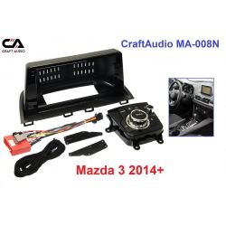 ����� ��������� CraftAudio MA-008N Mazda 3 2014+