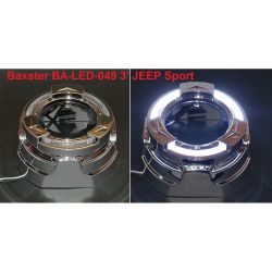    Baxster BA-LED-049 3' JEEP Sport 2 -  1