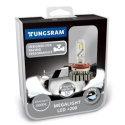   Tungsram Megalight LED H8-11 6000K PGJ19 60490 PB2