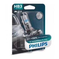   Philips HB3 X-treme Vision Pro +150% 55W 12V B1 9005XVPB1