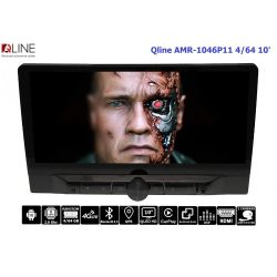  Qline AMR-1046P11 Android 10 4/64 10'