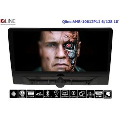  Qline AMR-10612P11 Android 10 6/128 10' -  1