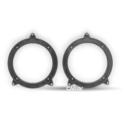    Carav 14-029 BMW 3-series (E46) (Front&Rear doors 130mm)