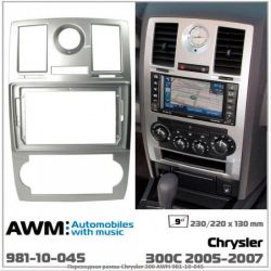   AWM 981-10-045 Chrysler 300 -  1