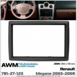   AWM 781-27-123 Renault Megane II