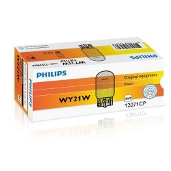   Philips WY21W, 10/ 12071CP -  1