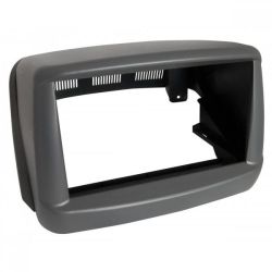 ����� ��������� AWM 781-11-057 FIAT Doblo 2000-2010 2din grey