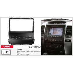 ����� ��������� Carav 22-1540 Toyota Land Cruiser Prado 120, Lexus GX 470
