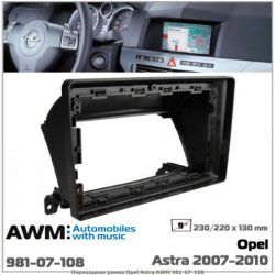   AWM 981-07-108 Opel Astra -  1