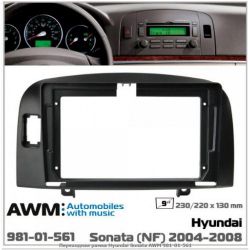   AWM 981-01-561 Hyundai Sonata