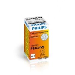   Philips PSX24W, 1/ 12276C1 -  1