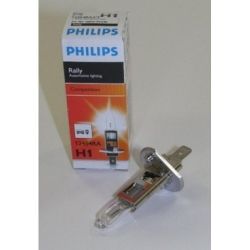   Philips H1 Rally, 1/ 12454RAC1 -  1