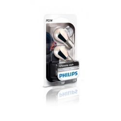   Philips PY21W SilverVision, 2/ 12496SVB2 -  1
