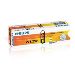   Philips W1,2W, 10/ 12516CP