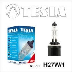   Tesla H27W/1 (PG13) 12V, 27W B12711 -  1