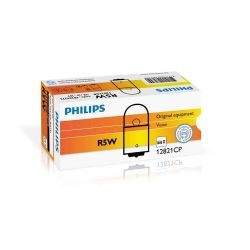   Philips R5W, 10/ 12821CP -  1