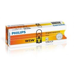   Philips W5W, 10/ 12961CP -  1