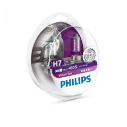   Philips H7 Vision Plus 2  12972VPS2 -  1