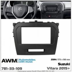   AWM 781-33-109 Suzuki Vitara
