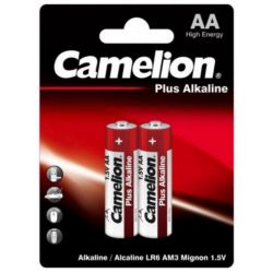 Батарейка CAMELION LR 06/ 2BL (Digi Alkaline) (1,5 V  AA 2 шт)