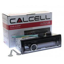  CALCELL CAR-515BT USB, 1 Din, Bluetooth, microSD -  1