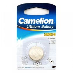 Батарейка CAMELION CR2016 1BL