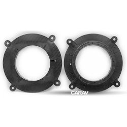 ��������� �� ������� Carav 14-010 MAZDA 6, Atenza, CX-5 2012+ (Front doors 165mm)