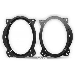 ��������� �� ������� Carav 14-011 Toyota 2002-2014 (Rear doors 6�9")