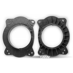 ��������� �� ������� Carav 14-017 Toyota Camry, Highlander, Reiz 2006-2011 (Front&Rear doors 165m