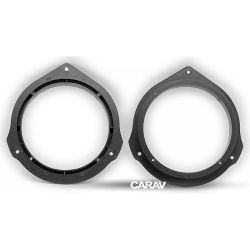 ��������� �� ������� Carav 14-023 MERCEDES W204/W212/X204/V447 (Front&Rear doors 165mm)