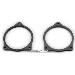 ��������� �� ������� Carav 14-026 BMW 5-series (F10/F11) 2011+ (Front doors 115mm)
