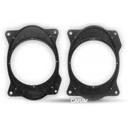 ��������� �� ������� Carav 14-035 Toyota Camry 2002-2005; Corolla Altis, Solara (Rear doors 165mm)