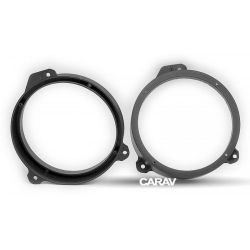 ��������� �� ������� Carav 14-037 SUBARU Forester/Impreza/Legacy/Outback 09+ (Front doors 165mm)
