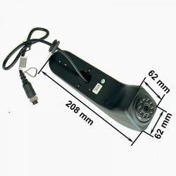       Prime-X TR-21 (Volkswagen Crafter 2017+)