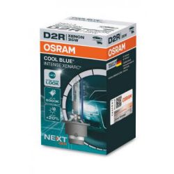   Osram D2R 35W P32D-3 Cool Blue Intense Next Gen +150% 1  (66250CBN)