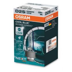   Osram D2S 35W P32d-2 Cool Blue Intense Next Gen +150% 1  (66240CBN)
