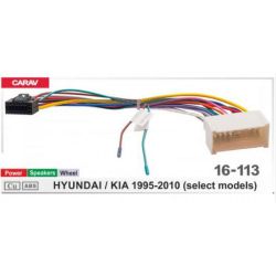   9", 10.1" Carav 16-113 Hyundai, KIA -  1