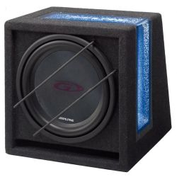  Alpine SBG-844BR 