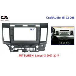   CraftAudio MI-22-006 MITSUBISHI Lancer  2007-2017 10" -  1