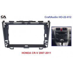   CraftAudio HO-22-012 HONDA CR-V 2007-2011 9"