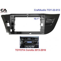   CraftAudio TOY-22-013 TOYOTA Corolla 2013-2016  10.1"