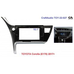 ����� ��������� CraftAudio TOY-22-027 TOYOTA Corolla (E170) 2017+