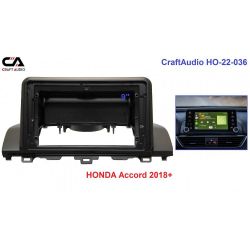   CraftAudio HO-22-036 HONDA Accord 2018+