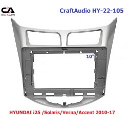   CraftAudio HY-22-105 HYUNDAI i25 /Solaris/Verna/Accent 2010-17
