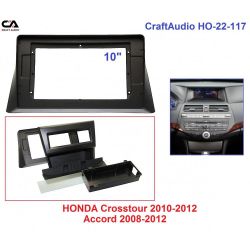   CraftAudio HO-22-117 HONDA Crosstour 2010-2012/Accord 2008-2012 -  1