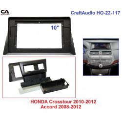 ����� ���������� CraftAudio HO-22-117 HONDA Crosstour 2010-2012/Accord 2008-2012