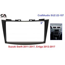   CraftAudio SUZ-22-157 SUZUKI Swift 2011-2017