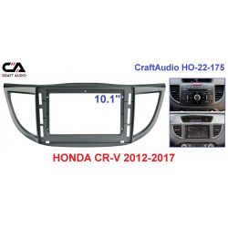   CraftAudio HO-22-175 HONDA CR-V 2012-2017 10"