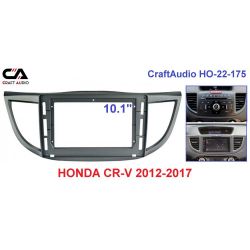����� ���������� CraftAudio HO-22-175 HONDA CR-V 2012-2017 10"