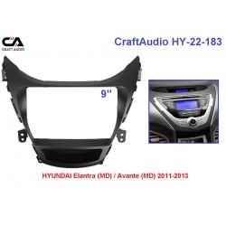 ����� ���������� CraftAudio HY-22-183 HYUNDAI Elantra (MD) / Avante (MD) 2011-2013